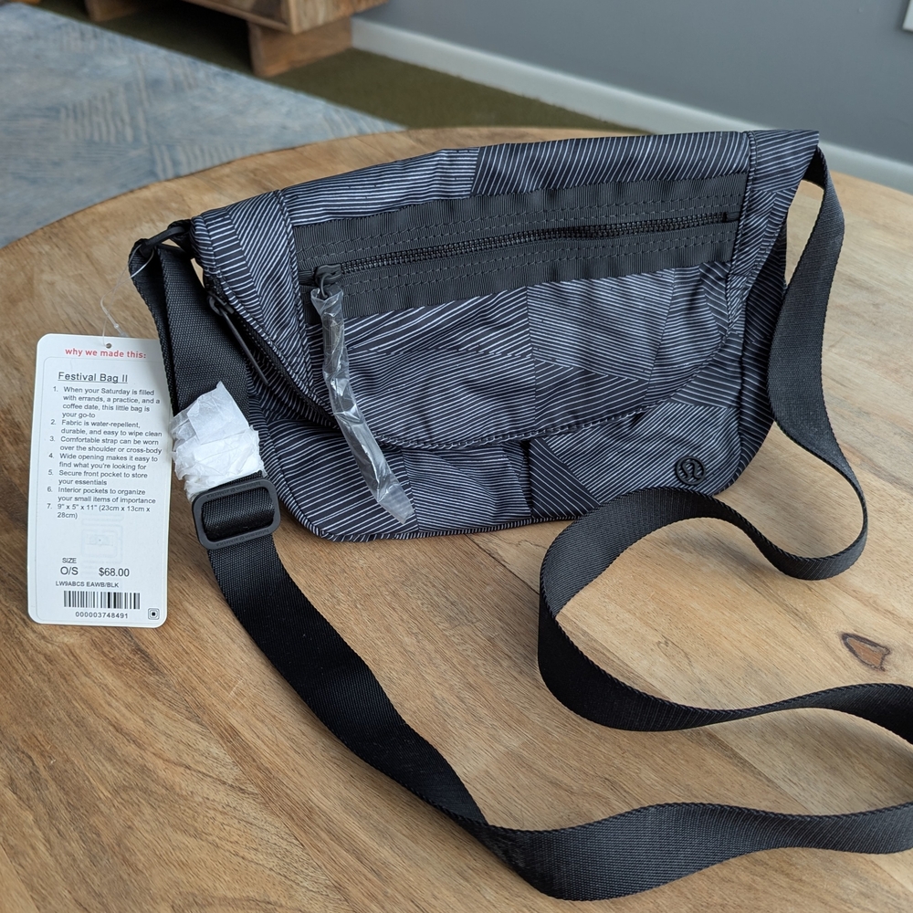 Lululemon Festival Bag II